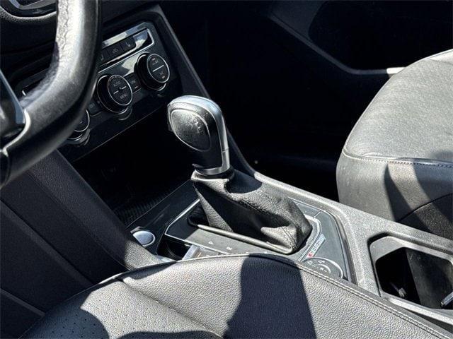 used 2018 Volkswagen Tiguan car, priced at $16,399