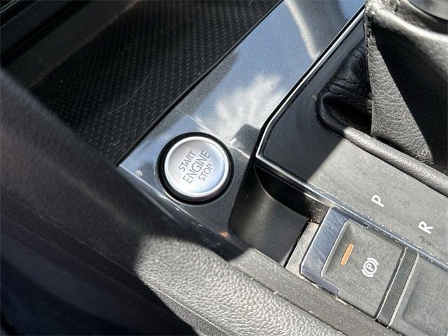 used 2018 Volkswagen Tiguan car, priced at $16,399