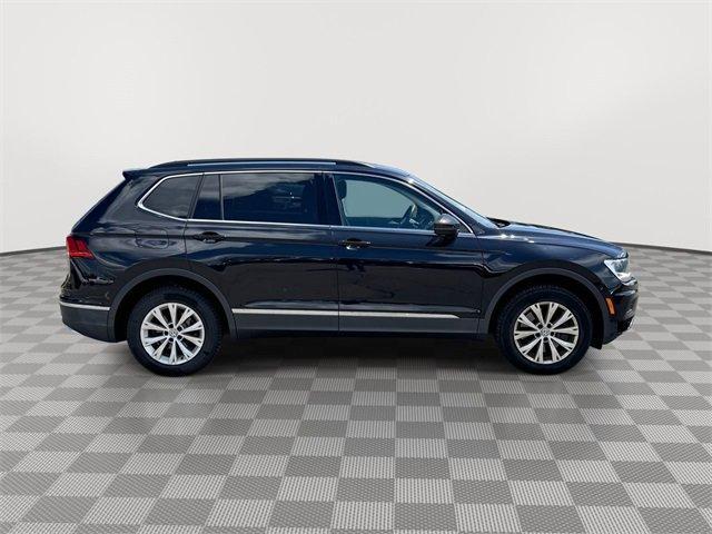 used 2018 Volkswagen Tiguan car, priced at $16,399