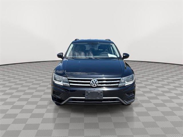 used 2018 Volkswagen Tiguan car, priced at $16,399