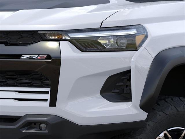 new 2025 Chevrolet Colorado car, priced at $52,820