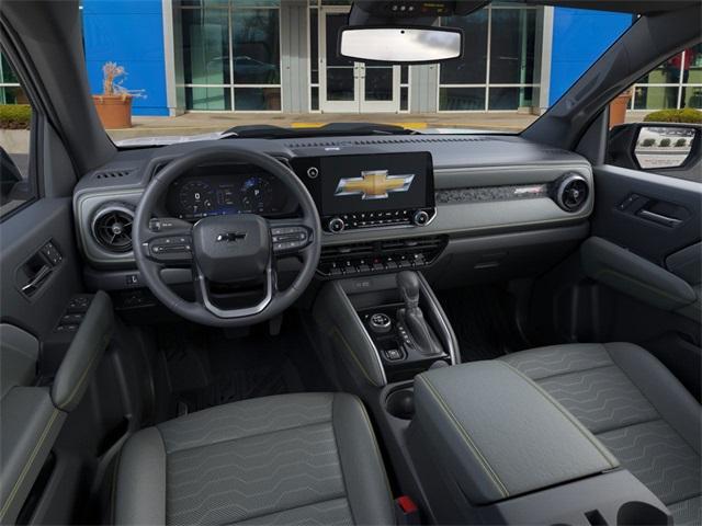 new 2025 Chevrolet Colorado car, priced at $52,820