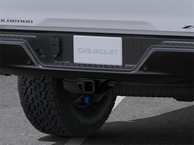 new 2025 Chevrolet Colorado car, priced at $52,820