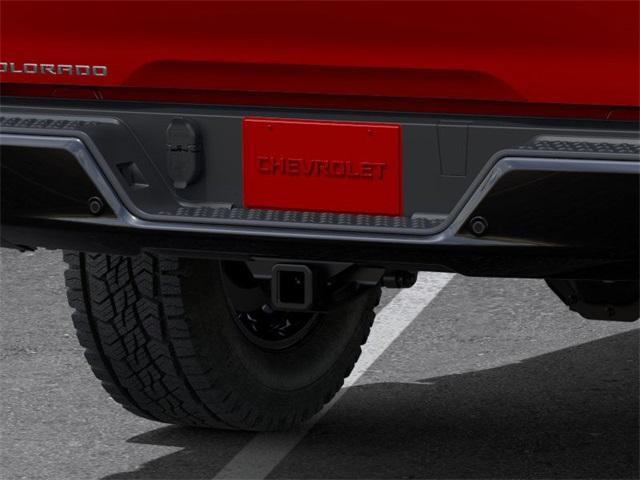 new 2024 Chevrolet Colorado car, priced at $40,330