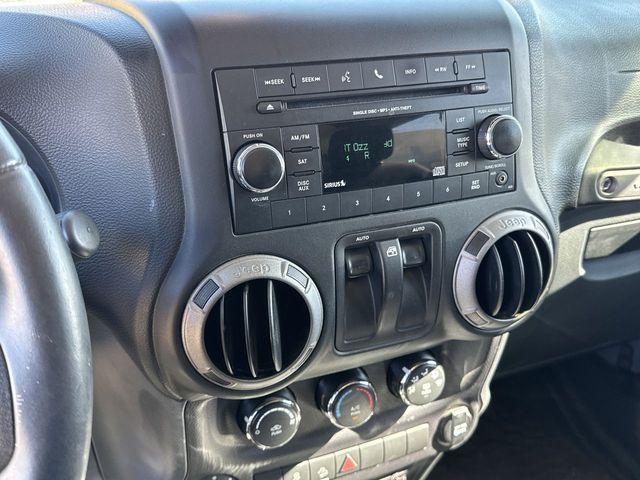 used 2015 Jeep Wrangler car, priced at $17,599