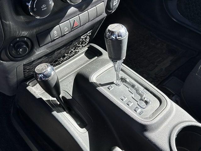 used 2015 Jeep Wrangler car, priced at $17,599