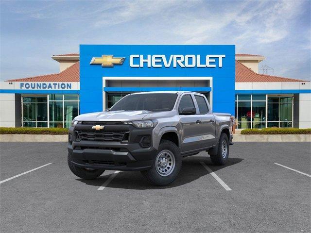 new 2025 Chevrolet Colorado car, priced at $36,065