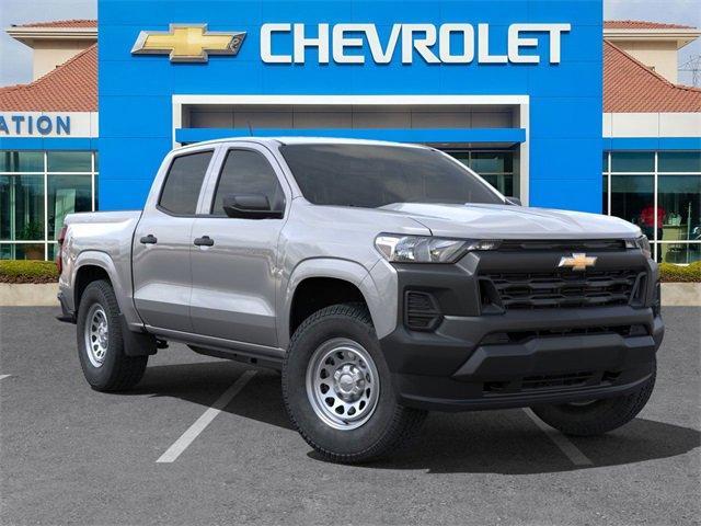 new 2025 Chevrolet Colorado car, priced at $36,065