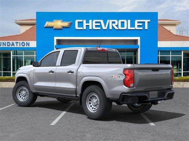 new 2025 Chevrolet Colorado car, priced at $36,065