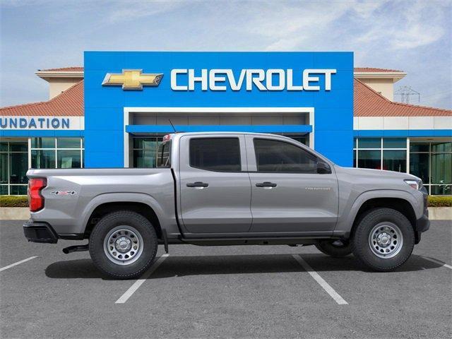 new 2025 Chevrolet Colorado car, priced at $36,065