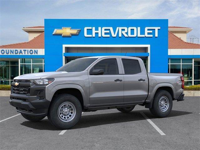 new 2025 Chevrolet Colorado car, priced at $36,065