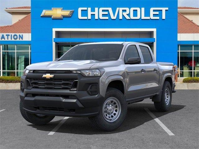 new 2025 Chevrolet Colorado car, priced at $36,065