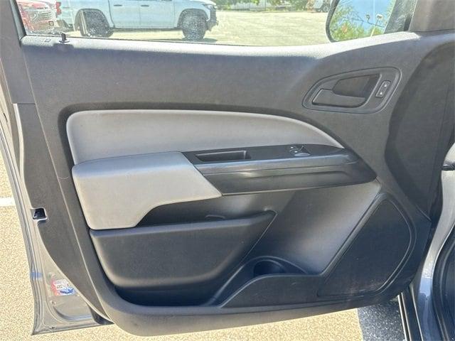 used 2021 Chevrolet Colorado car, priced at $22,897