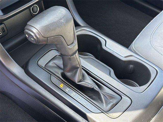 used 2021 Chevrolet Colorado car, priced at $22,897