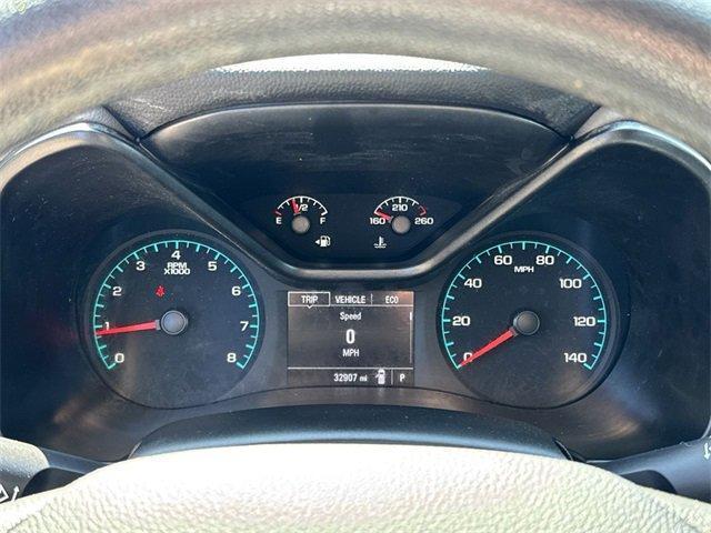 used 2021 Chevrolet Colorado car, priced at $22,897