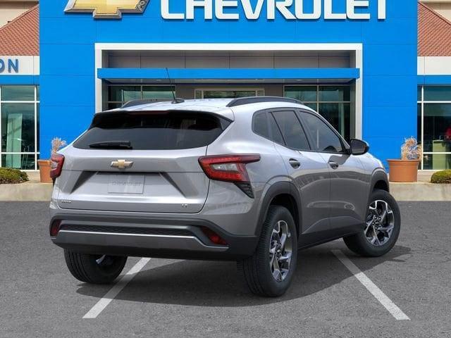new 2025 Chevrolet Trax car, priced at $23,910