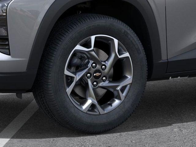 new 2025 Chevrolet Trax car, priced at $23,910