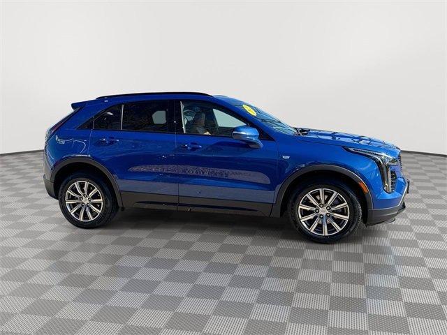 used 2023 Cadillac XT4 car, priced at $36,098