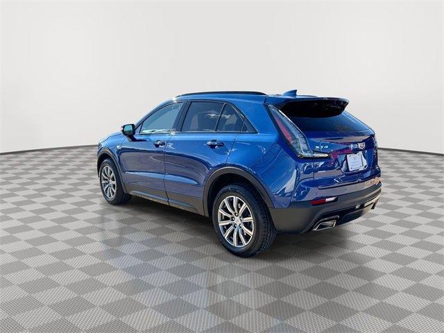 used 2023 Cadillac XT4 car, priced at $36,098