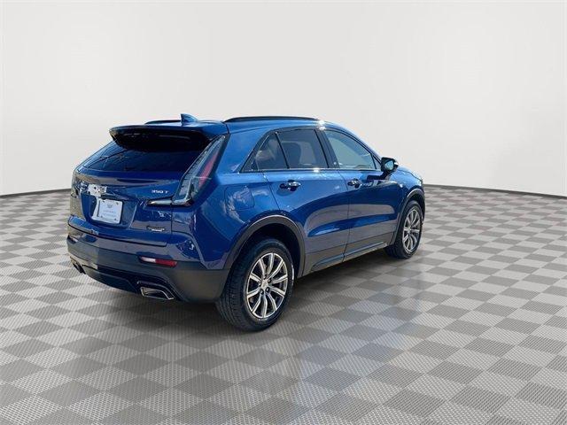 used 2023 Cadillac XT4 car, priced at $36,098