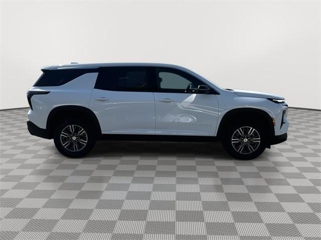 new 2024 Chevrolet Traverse car, priced at $38,995