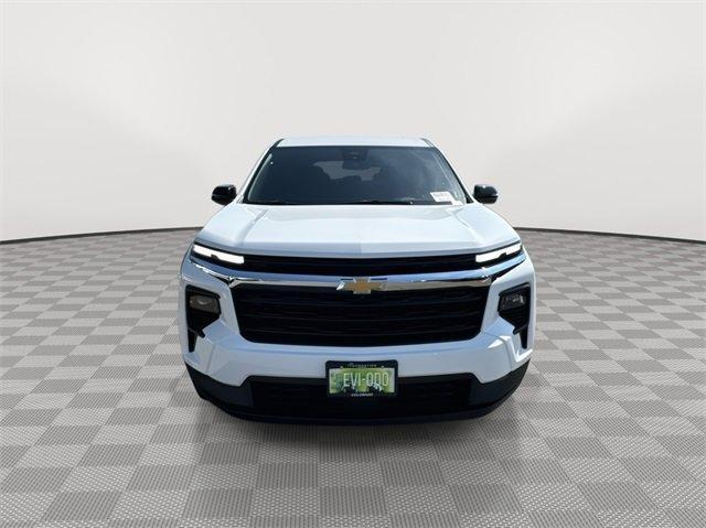 new 2024 Chevrolet Traverse car, priced at $38,995