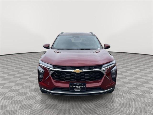 new 2024 Chevrolet Trax car, priced at $25,621