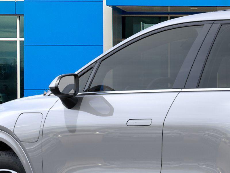 new 2025 Chevrolet Equinox EV car, priced at $35,290