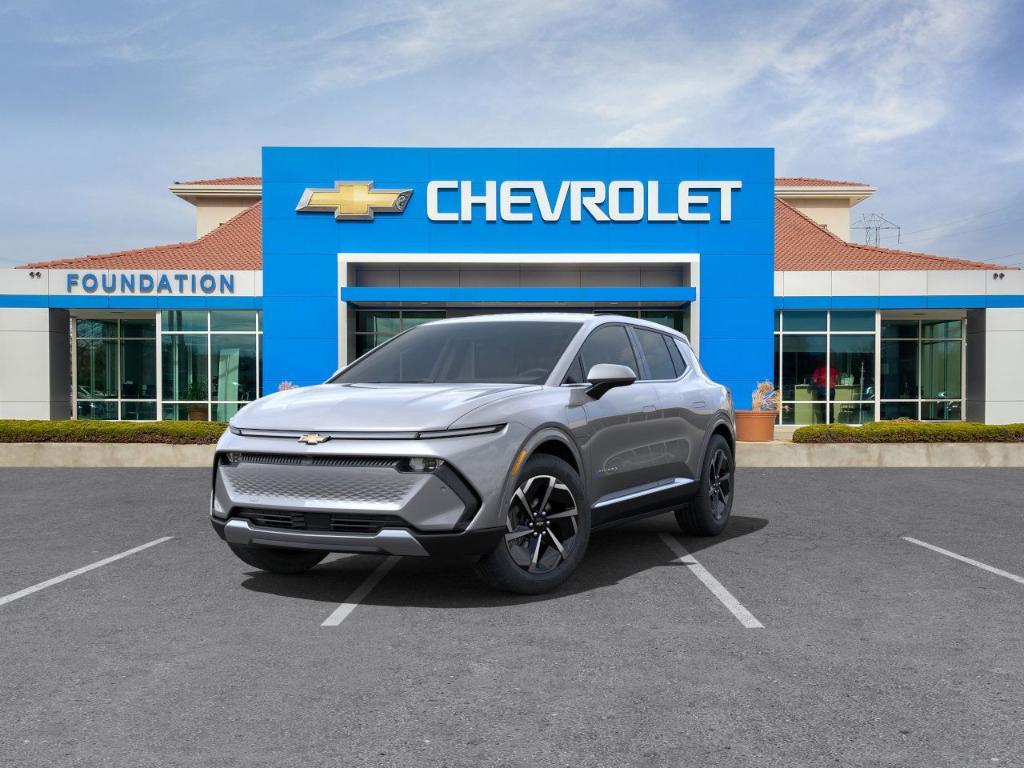 new 2025 Chevrolet Equinox EV car, priced at $35,290