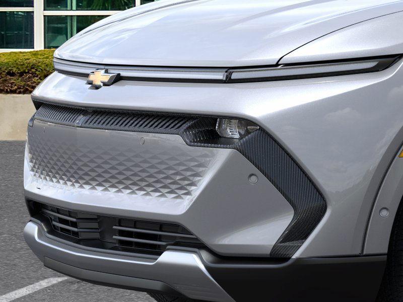 new 2025 Chevrolet Equinox EV car, priced at $35,290
