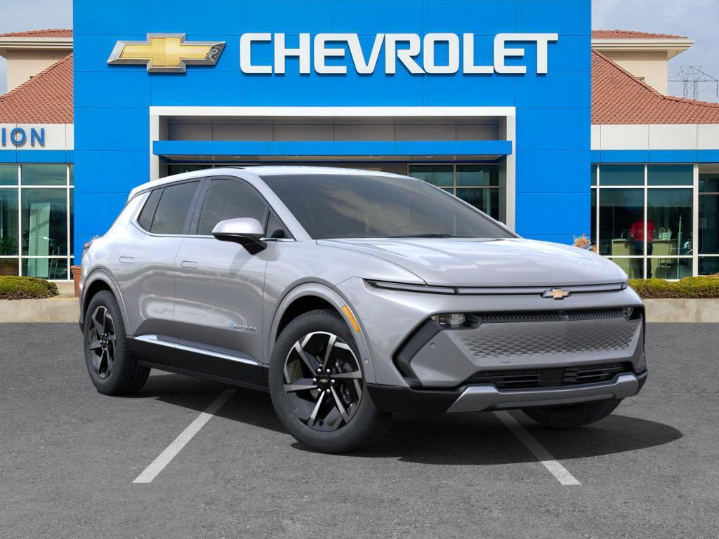 new 2025 Chevrolet Equinox EV car, priced at $35,290