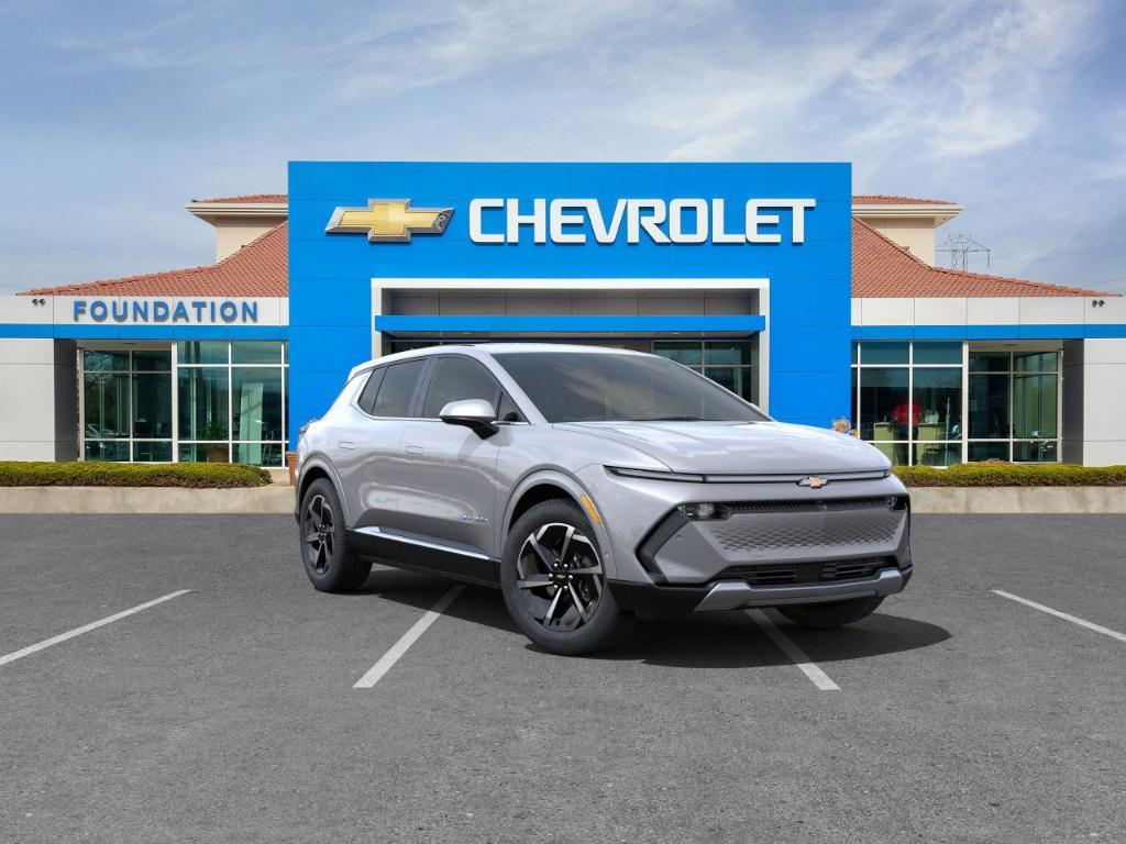 new 2025 Chevrolet Equinox EV car, priced at $35,290