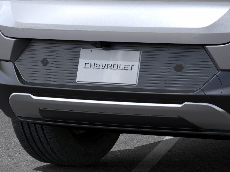 new 2025 Chevrolet Equinox EV car, priced at $35,290