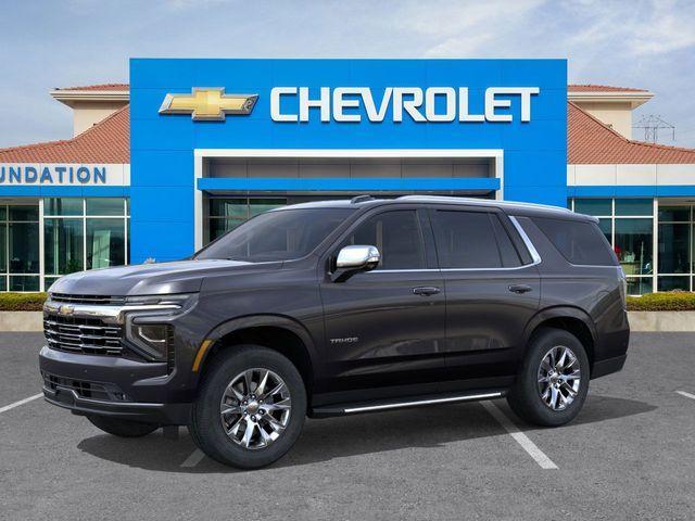 new 2026 Chevrolet Tahoe car, priced at $85,815