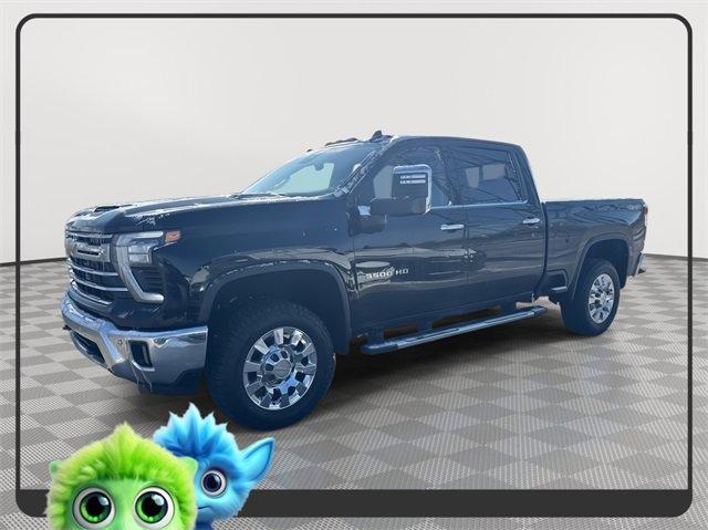 used 2024 Chevrolet Silverado 3500 car, priced at $70,997