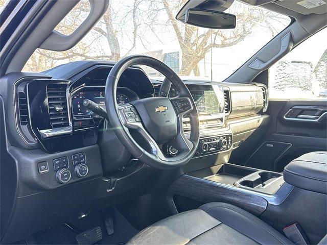 used 2024 Chevrolet Silverado 3500 car, priced at $73,897