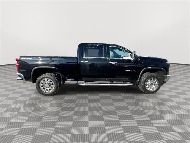 used 2024 Chevrolet Silverado 3500 car, priced at $73,897