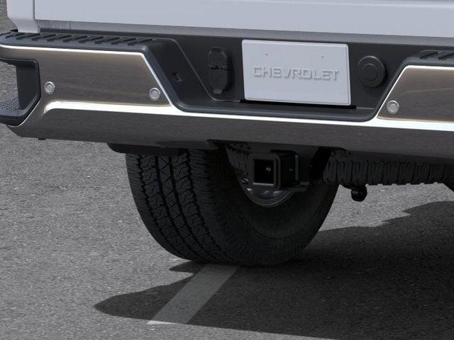 new 2025 Chevrolet Silverado 3500 car, priced at $72,620