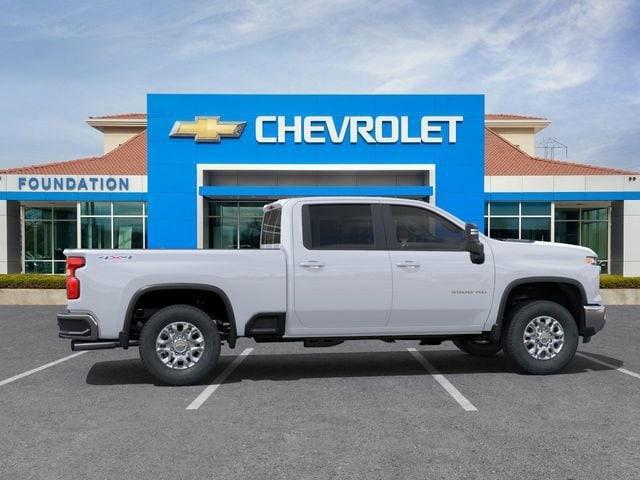 new 2025 Chevrolet Silverado 3500 car, priced at $72,620