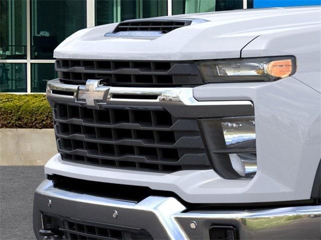 new 2025 Chevrolet Silverado 3500 car, priced at $72,370