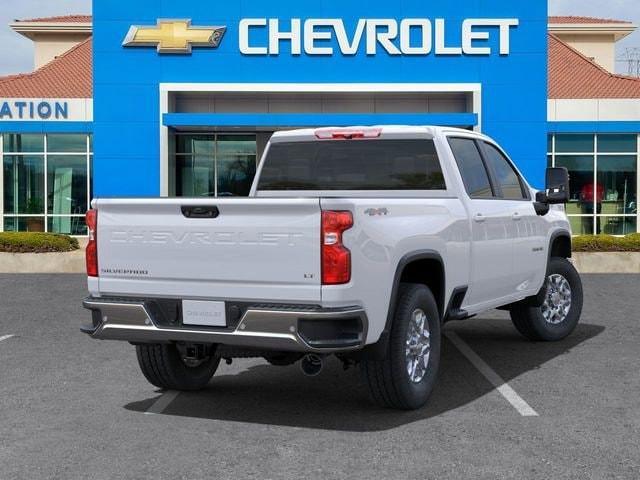 new 2025 Chevrolet Silverado 3500 car, priced at $72,620