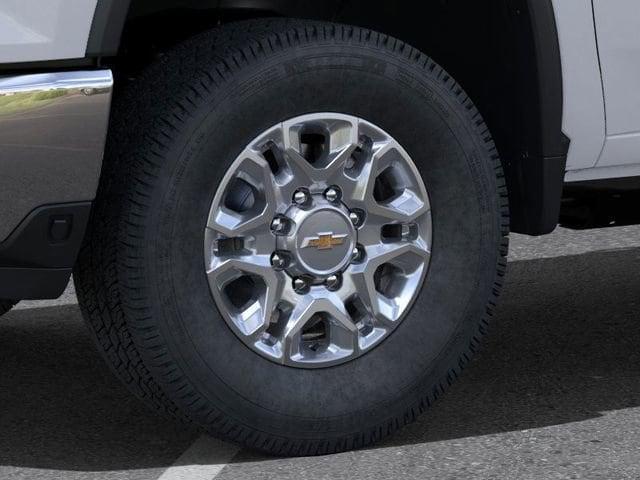 new 2025 Chevrolet Silverado 3500 car, priced at $72,620