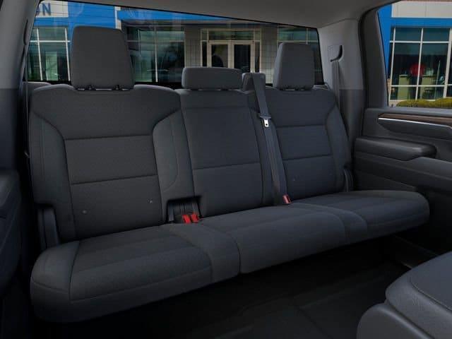 new 2025 Chevrolet Silverado 3500 car, priced at $72,620