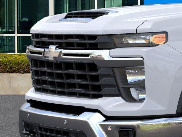 new 2025 Chevrolet Silverado 3500 car, priced at $72,620
