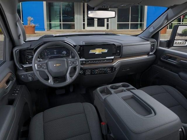 new 2025 Chevrolet Silverado 3500 car, priced at $72,620