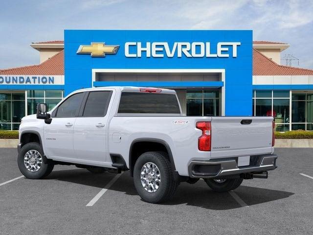 new 2025 Chevrolet Silverado 3500 car, priced at $72,620