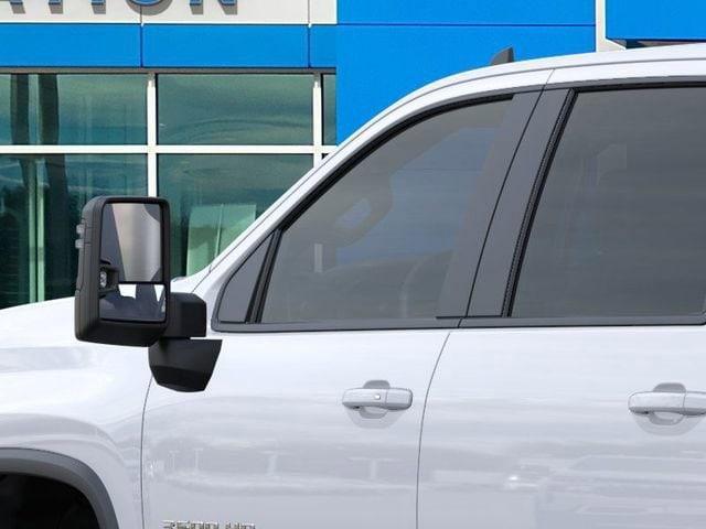 new 2025 Chevrolet Silverado 3500 car, priced at $72,620