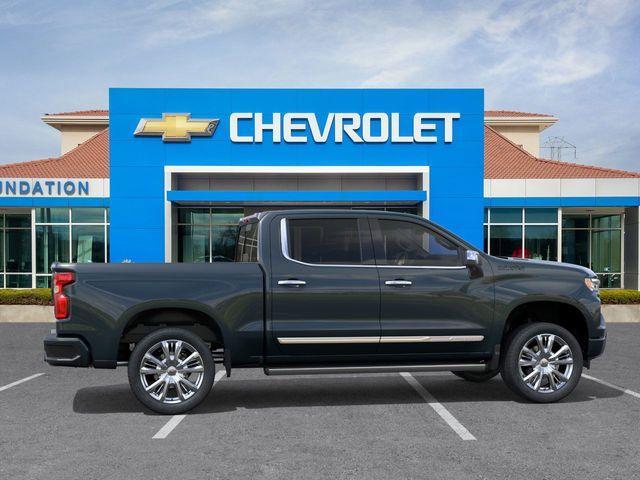 new 2026 Chevrolet Silverado 1500 car, priced at $70,795