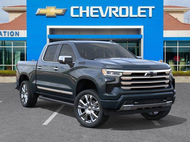 new 2026 Chevrolet Silverado 1500 car, priced at $70,795