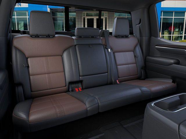 new 2026 Chevrolet Silverado 1500 car, priced at $70,795